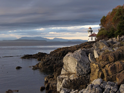 Lime Kiln Lighthouse